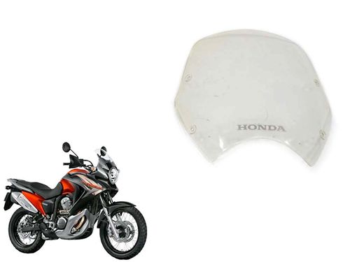 Bolha Acrílica Honda Transalp 700 11-14