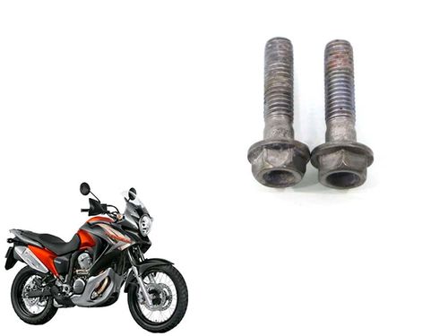 Parafuso Pinça Freio Dianteira Honda Transalp 700 11-14