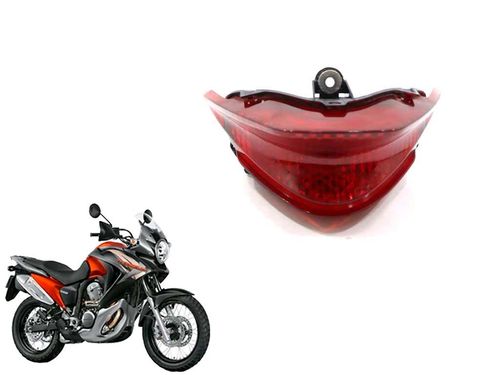 Lanterna Traseira Honda Transalp 700 11-14