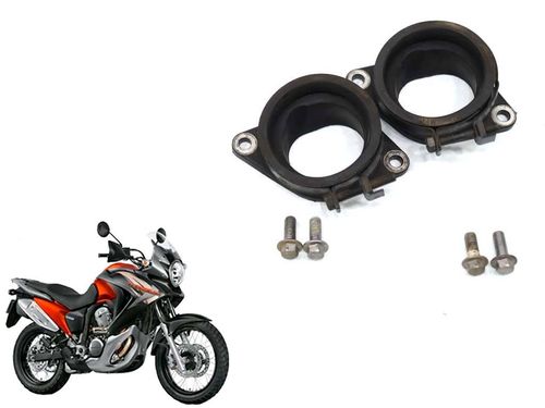 Coletor Admissão Honda Transalp 700 11-14