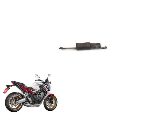 Mola Cavalete Descanso Lateral Honda Cb 650 F 15-17