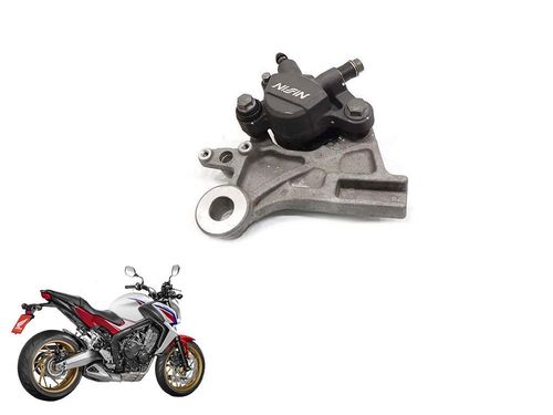 Pinça Freio Traseira Honda Cb 650 F Cb650f 15-17