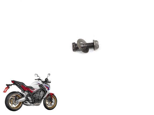 Parafuso Cavalete Lateral Honda Cb 650 F Cb650f 15-17