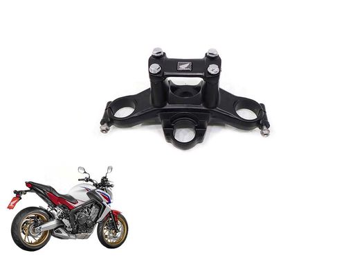 Mesa Superior Direção Honda Cb 650 F Cb650f 15-17