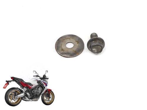 Parafuso Pinhão Honda Cb 650 F Cb650f 15-17