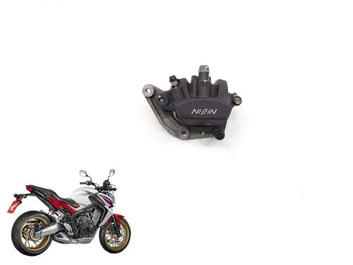 Pinça Freio Dianteiro Esquerdo Honda Cb 650 F 15-17