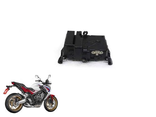 Caixa Central Abs Honda Cb 650 F Cb650f 15-17