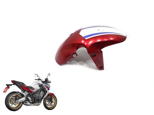 Para-lama Dianteiro Honda Cb 650 F Cb650f 15-17