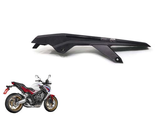 Protetor Corrente Honda Cb 650 F Cb650f 15-17