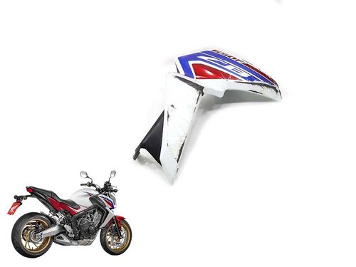 Aba Esquerda Tanque Honda Cb 650 F Cb650f 15-17