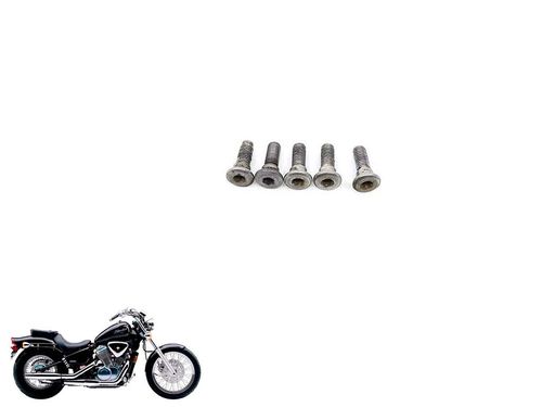 Parafuso Disco Freio Dianteiro Honda Shadow 600 95-05
