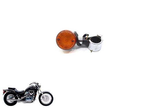 Pisca Dianteiro Esquerdo Honda Shadow 600 95-05