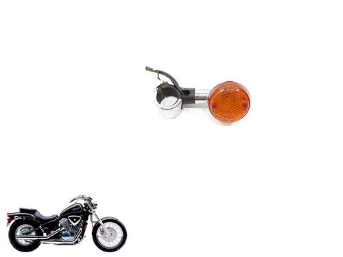 Pisca Dianteiro Direito Honda Shadow 600 95-05