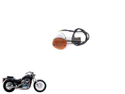 Pisca Traseiro Esquerdo Honda Shadow 600 95-05