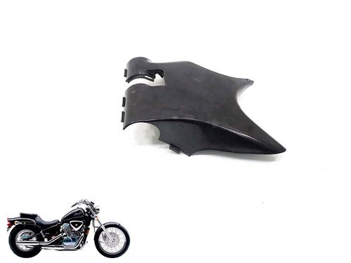 Acabamento Esquerdo Chassis Honda Shadow 600 95-05