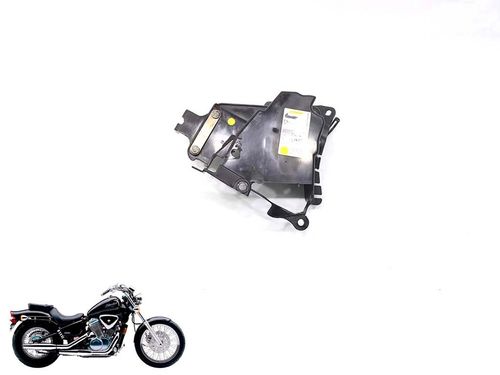 Acabamento  Sup. Retificador Honda Shadow 600 95-05