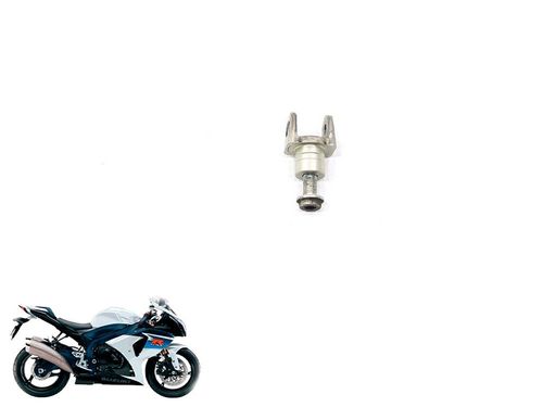 Suporte Pedaleira Diant. L/d Suzuki Gsxr Srad 1000 11-16