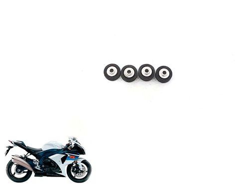 Bucha Suporte Paralama Tras. Suzuki Gsxr Srad 1000 11-16