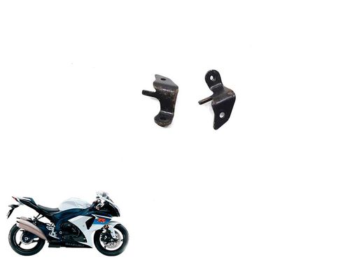 Suporte Carenagem Inferior Suzuki Gsxr Srad 1000 11-16