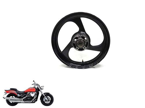 Roda Dianteira Suzuki Boulevard M800 09-12