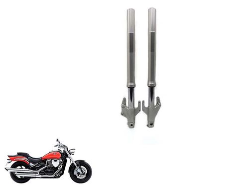 Par Bengalas mod. Polidas Suzuki Boulevard M800 09-12