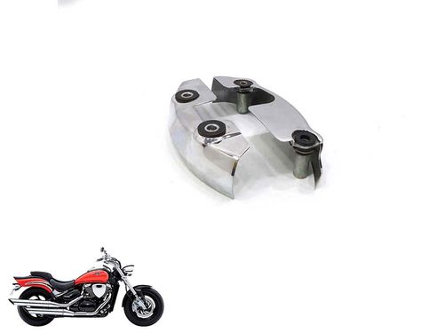 Acabamento Cabeçote Dianteiro Suzuki Boulevard M800 09-12