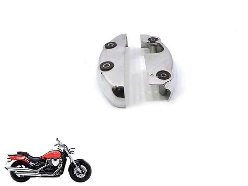Acabamento Cabeçote Traseiro Suzuki Boulevard M800 09-12
