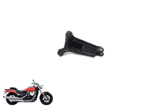 Suporte Pedaleira Diant. L/d Suzuki Boulevard M800 09-12