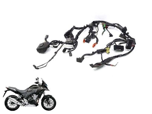 Chicote Principal Honda Cb 500 X Cb500x 13-15