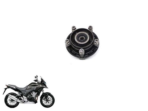 Suporte Flange Coroa Honda Cb 500 X Cb500x 13-15