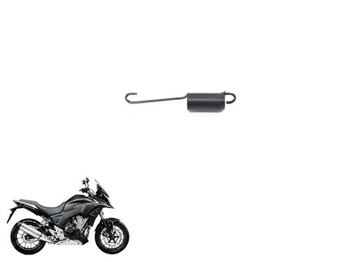 Mola Cavalete Descanso Lateral Honda Cb 500 X 13-15