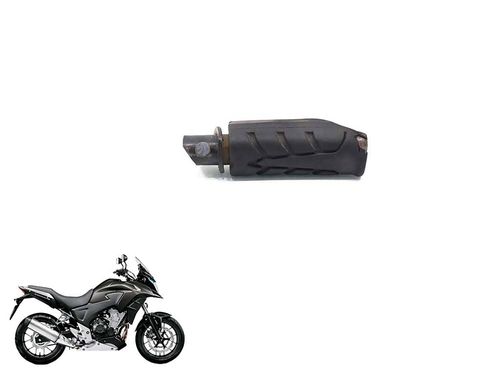 Pedaleira Traseira Direita Honda Cb 500 X Cb500x 13-15