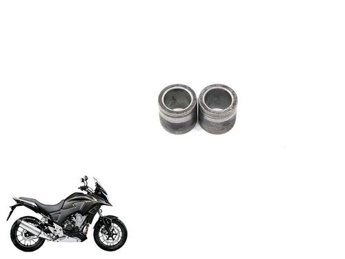 Bucha Externa Roda Dianteira Honda Cb 500 X 13-15