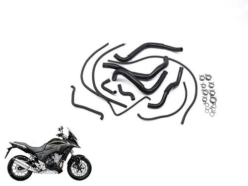 Kit Mangueiras Honda Cb 500 X Cb500x 13-15