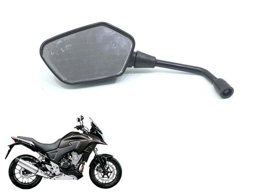 Espelho Retrovisor Esquerdo Honda Cb 500 X Cb500x 13-15