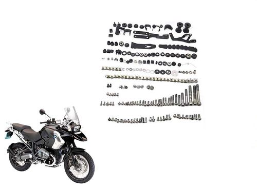 Kit Parafuso Chassis Bmw R 1200 Gs R1200gs 08-12