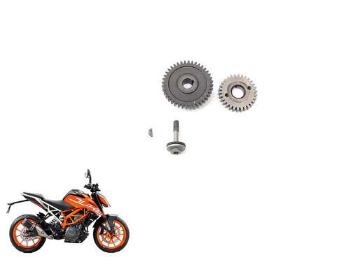 Engrenagem Balanceiro Ktm Duke 390 Duke390 15-22