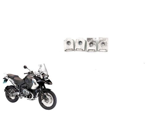 Presilha Carenagens 6mm Bmw R 1200 Gs R1200gs 08-12
