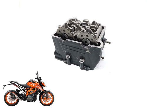 Cabeçote Ktm Duke 390 Duke390 15-22
