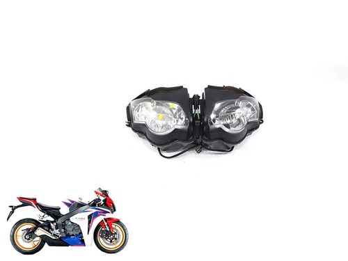 Farol Honda Cbr 1000 Rr Cbr1000rr Fireblade 08-11