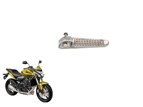 Pedaleira Traseira Esquerda Honda Hornet 600 08-14