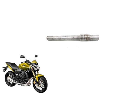 Eixo Roda Dianteira Honda Hornet 600 Hornet600 08-14