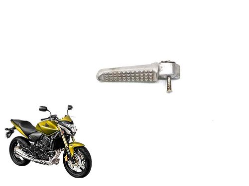 Pedaleira Traseira Direita Honda Hornet 600 08-14