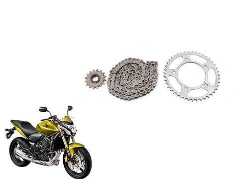 Kit Relação Com Retentor Honda Hornet 600 08-14