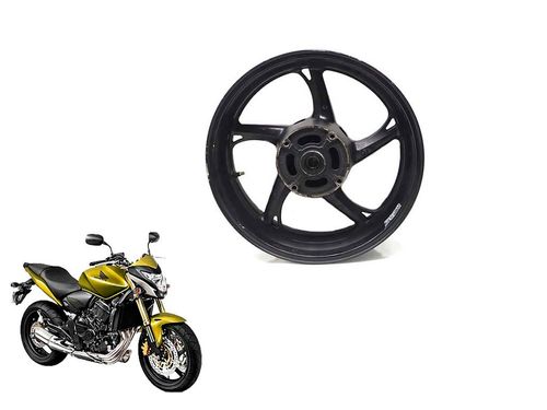 Roda Traseira Honda Hornet 600 Hornet600 08-14