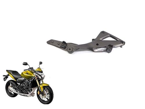 Bacalhau Direito Honda Hornet 600 Hornet600 08-14