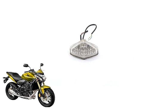 Lanterna Traseira Honda Hornet 600 Hornet600 08-14