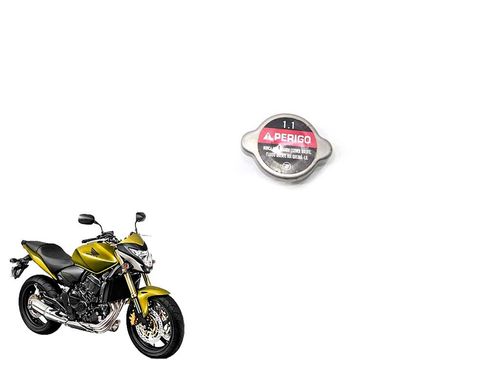 Tampa Radiador Honda Hornet 600 Hornet600 08-14