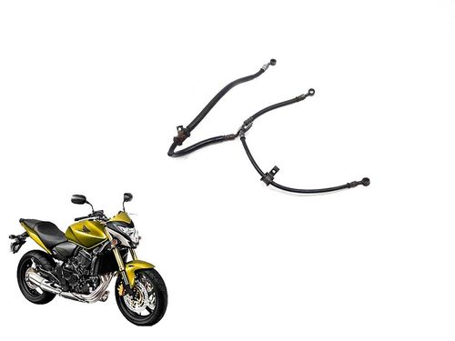Flexível Freio Dianteiro Honda Hornet 600 08-14