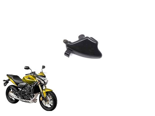 Caixa de Ar Ressonadora Honda Hornet 600 08-14